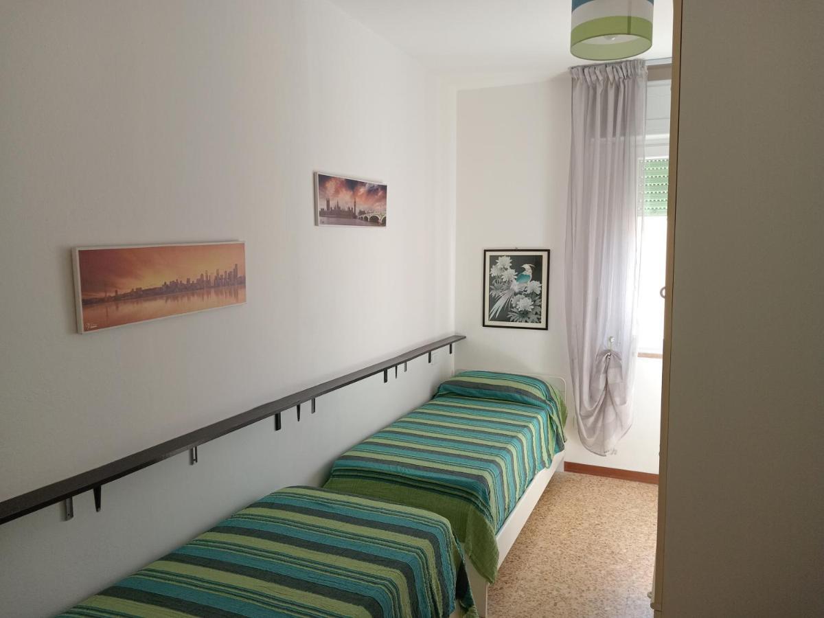 Apartmán Brezza Marina A 30 Mt Dalla *